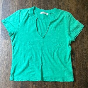 Project social T  Plata t-shirt